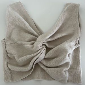 Cropped, Costume tank top